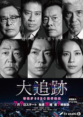 大追蹤?警視廳SSBC強(qiáng)行犯系(全集)