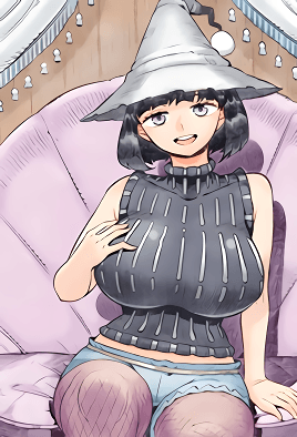 魔女最后和那個客人一起。 。 。(全集)